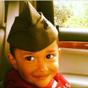 Meet your Posher, Abby